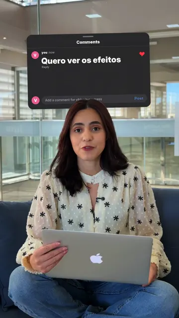 Prévia: Comentário em destaque